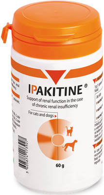 Vetoquinol Ipakitine 60g