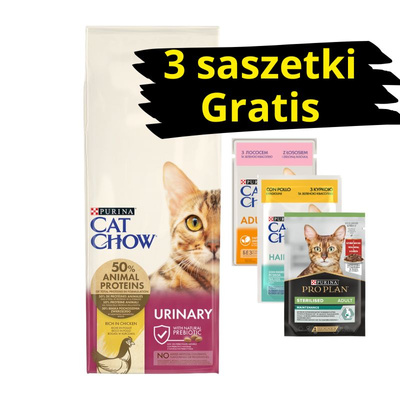 Purina Cat Chow Special Care Urinary Tract Health 15kg