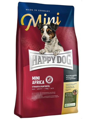 Happy Dog Mini Afrika 4 kg