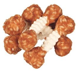 Trixie Denta Fun Dumbbell Snack 100g 6pc