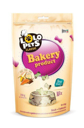 Lolo Pets Pet Biscuits Mix voor Honden 350g