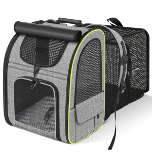 Dierentas/rugzak uitbreidbaar large xl premium