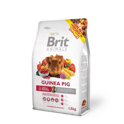 Brit Animals Cavia Compleet 1.5kg