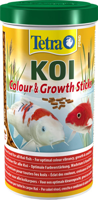 Tetra Vijver Koi Kleur- en Groeisticks 1l