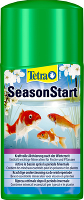 Tetra Vijver Seizoen Start 250ml