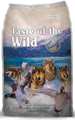Taste Of The Wild Wetlands 2kg