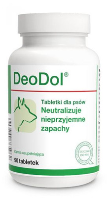 Dolfos DeoDol 90 tabletten
