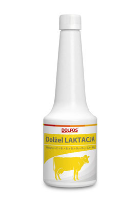DOLFOS Dolżel Lactatie 500ml
