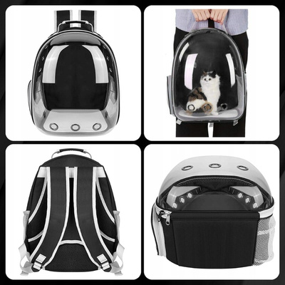 Honden- of kattenrugzak/transporter 
