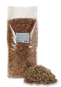 TROPICAL Vijverkweeklijn sticks mix (3 kleuren) 5kg