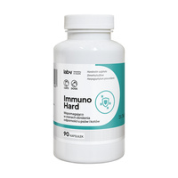 LAB-V Immuno Hard - Immuunversterking voor honden en katten 90 capsules