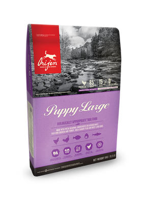 Orijen Dog Puppy Large 6kg