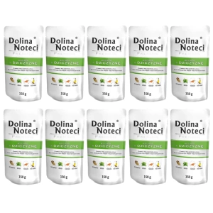 Dolina Noteci Premium Rijk aan wild 10x150g