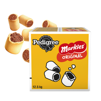 Pedigree Markies Crunchy Biscuits voor Volwassen Honden met Beenmerg 12.5 kg