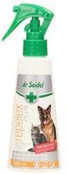 Laboratorium DermaPharm Dr Seidel Repelex Plus Afweermiddel voor Dieren met Langdurige Actie 100ml