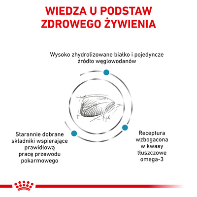 ROYAL CANIN Veterinary Renal Hypoallergenic Feline 400g