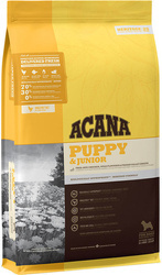 Acana Heirtage Puppy&Junior 11,4kg