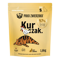 Paka Zwierzaka - Droogvoer KAT Kip Kittens "S'' 1,6kg