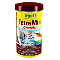 TetraMin Korrels 500ml
