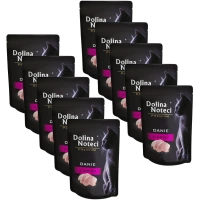 Dolina Noteci Premium kalkoenschotel 10x85 g