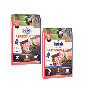 BOSCH Reproductie 2x7,5 kg