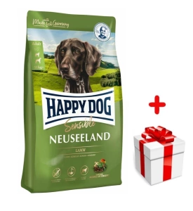Happy Dog Supreme Neusseland 12,5kg + GRATIS een verrassing voor je hond!