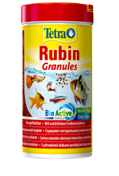 Tetra Rubin Korrels 250ml