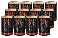 Dolina Noteci Rafi Klassiek Rundvlees 12x1240g