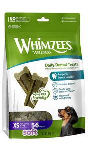 WHIMZEES Soft Stix XS (56st)