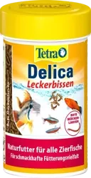 Tetra Delica Bloedwormen 100ml