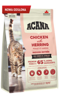 Acana Indoor Entree Cat 1.8kg