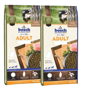 BOSCH Adult Poultry & Millet Gevogelte en Gierst 2x15kg