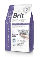 Brit GF Veterinary Diets Cat Gastrointestinal-Low Fat 5kg
