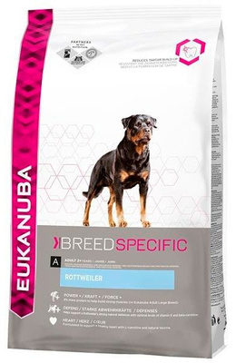 Eukanuba Adult Rottweiler 2x12kg