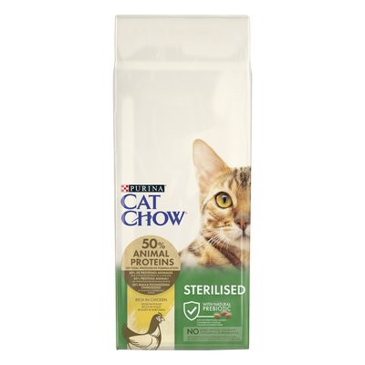 Purina Cat Chow Special Care Sterilised 15kg
