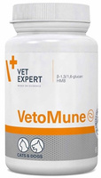 VETEXPERT VetoMune 60 Capsules