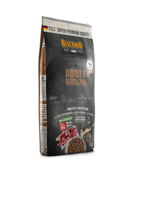 BELCANDO Volwassen Iberico & Rijst 12.5 kg
