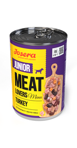Meat Lovers Junior Menu Kalkoen 400g