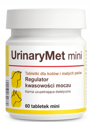 Dolfos UrinaryMet Mini 60 tabletten