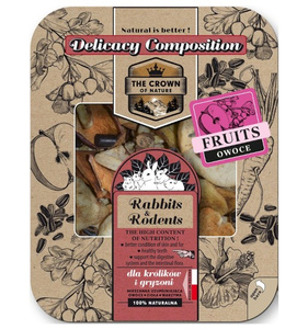 KORONA NATURY Fruitdelicatesse 200 g