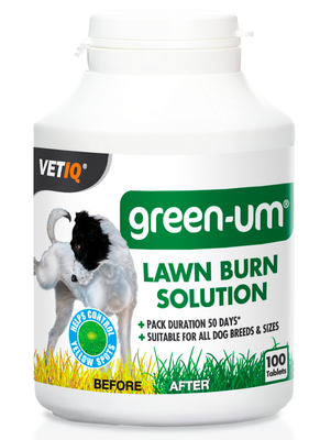 VETIQ Green Um® urine neutralisator 175 tabletten