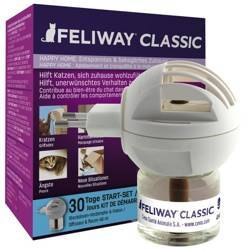 Ceva Animal Health Polska Sp. z O.o Feliway Classic Diffuser 48ml