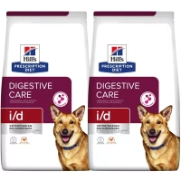 Hill's PD Prescription Diet Canine i/d 2x12kg