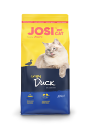 JosiCat Josera Crispy Duck 10kg