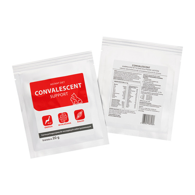 LAB-V CONVALESCENT dieetvoer voor honden en katten 20 g