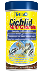 Tetra cichlide minikorrels 250ml
