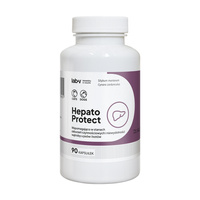 LAB-V Hepato Protect - Leverfunctieondersteuning voor honden en katten 90 capsules
