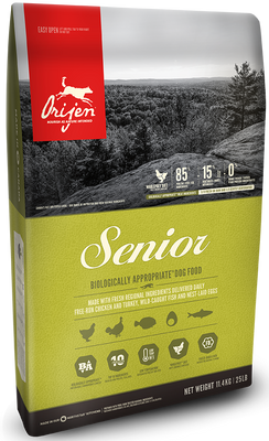 Orijen Senior 11,4kg