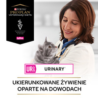 PURINA Pro Plan Veterinary Diets UR Urinary Cat Kalkoen 10x85g