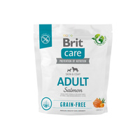 BRIT CARE Graanvrij Adult Zalm 1kg